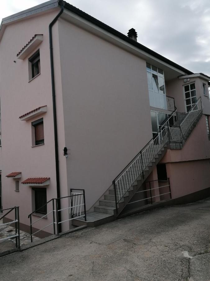 Apartment Lucija Kostrena Exteriör bild